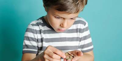 Notgroschen - Bargeld zuhause - FlexInvest - Header