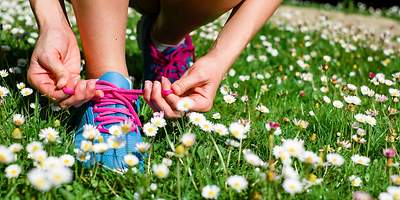 (Wieder)entdeckt: Alte und neue Sporttrends im Freien