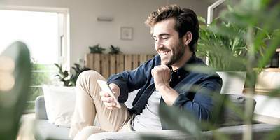 Passiv investieren - FlexInvest - Header
