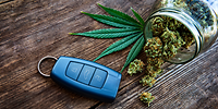 Cannabis am Steuer Ratgeber Autoversicherung - Header