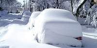 Frostschaden Ratgeber Autoversicherung - Header