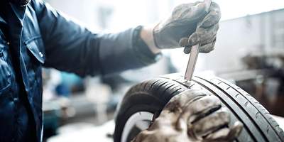 Reifencheck Ratgeber Autoversicherung - Header