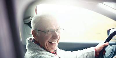 Lange Autofahrten Ratgeber Autoversicherung - Header