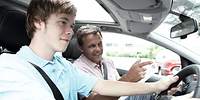 Führerschein-Pflichtstunden - Autoversicherung - Header