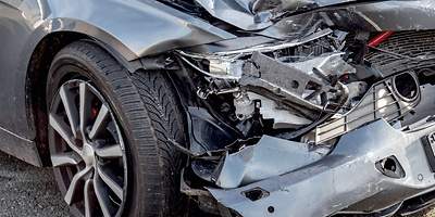 Autounfall - Was tun? - Kfz-Versicherung - Header