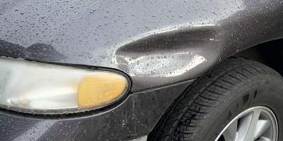 Fahrerflucht - Autoversicherung - Header