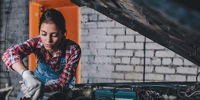 Werkstattbindung Ratgeber Autoversicherung - Header