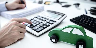 Neupreisentschädigung Ratgeber Autoversicherung - Header