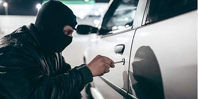 Autodiebstahl Ratgeber Autoversicherung - Header