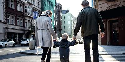 Darlehensabsicherung - Schütze Dein Zuhause und Deine Familie in dem Du Dein Darlehen mit CosmosDirekt absicherst.