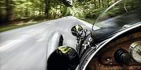 Rotes Kennzeichen - Autoversicherung - Header