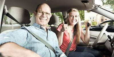 Probezeit beim Führerschein - Header