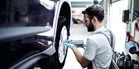 Reifenwechsel - Ratgeber Autoversicherung - Header