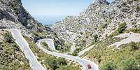 Mallorca Police Ratgeber Autoversicherung - Header