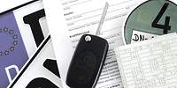 Autokauf-Unterlagen - Ratgeber Kfz-Versicherung - Header