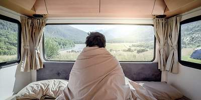 Wohnmobilversicherung - Ratgeber Autoversicherung - Header