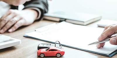 Autoschlüssel verloren Ratgeber Autoversicherung - Header