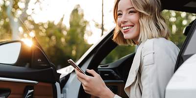 Autoverleih Ratgeber Autoversicherung - Header