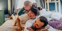 RLV Familien - ratgeber risikolebensversicherung