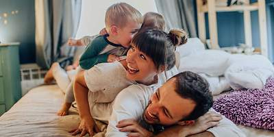 RLV Familien - ratgeber risikolebensversicherung