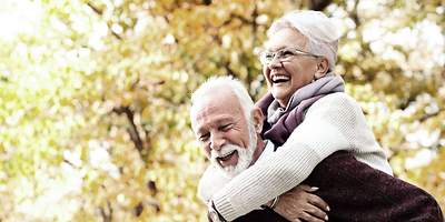 Unfallversicherung für Rentner