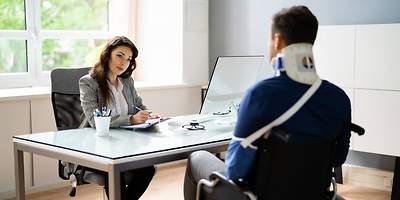 Gliedertaxe und Invaliditätsgrad - Ratgeber Unfallversicherung