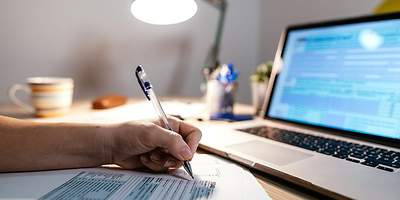 Header-Bild für den Ratgeber "BU - Steuern" im Verzeichnis Berufsunfähigkeitsversicherung