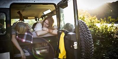SUV Autoversicherung Ratgeber - Header