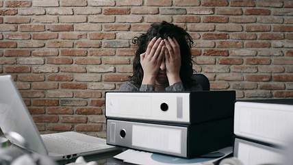 Stage Bild Berufsunfähigkeitsversicherung von CosmosDirekt