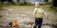 Kinder in der Privaten Haftpflichtversicherung - Ratgeber - Header-Bild