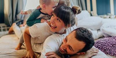 Familienhaftpflichtversicherung - Ratgeber CosmosDirekt - Header-Bild