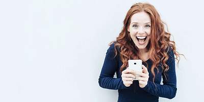 Haftpflichtversicherung & Handy - Ratgeber CosmosDirekt - Header-Bild