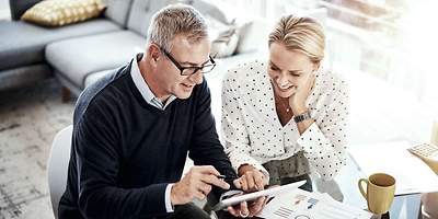 Richtige Versicherungssumme Hausratversicherung - Ratgeber - Header