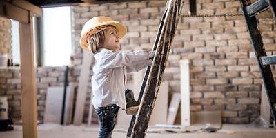 Bauherrenhaftpflicht - Schütze Dein Bauprojekt mit CosmosDirekt