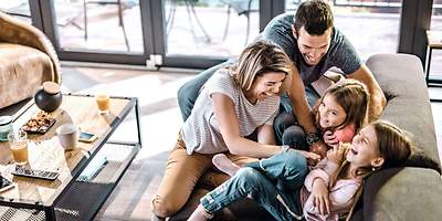 Haus- und Grundbesitzerhaftpflichtversicherung von CosmosDirekt