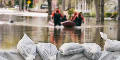 Elementarschäden & Hausratversicherung - Ratgeber - Header