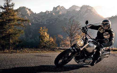 Motorradversicherung von CosmosDirekt