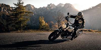 Motorradversicherung von CosmosDirekt