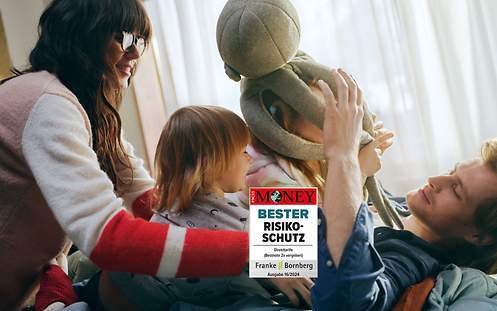 Risikolebensversicherung – Schütze Deine Lieblingsmenschen