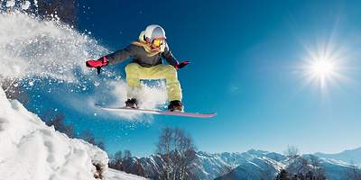 Ins Leben stürzen? Aber sicher mit CosmosDirekt!