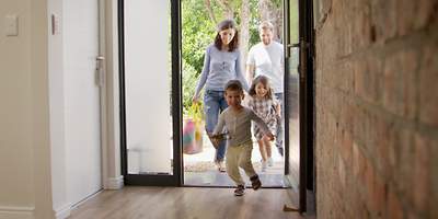 Schutz für Dein Traumhaus mit der Wohngebäudeversicherung von CosmosDirekt