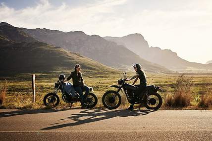 Motorradversicherung wechseln - Ratgeber - Stage