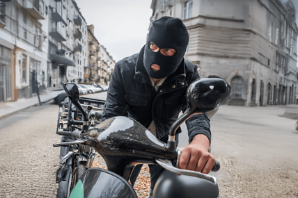 Stage-Bild zum Ratgeber „Diebstahlschutz fürs Motorrad“
