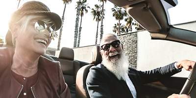 rentenversicherung als selbstständiger - FlexInvest - Header