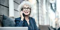 rentenversicherung als selbstständiger - FlexInvest - Header