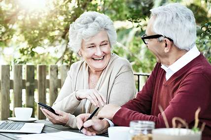 rentenversicherung als selbstständiger - FlexInvest - Header