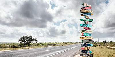 Stage-Bild für den Artikel „Welche Versicherungen auf Reisen?“