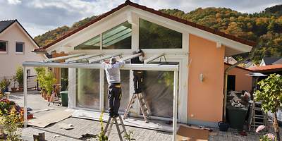 Versi­che­rungs­summe für Deine Wohngebäudeversicherung