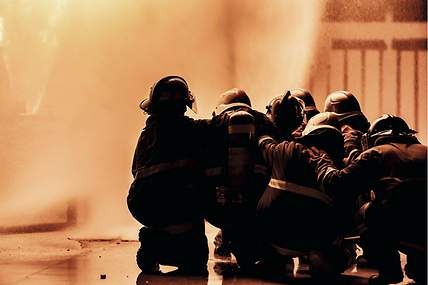 Feuerversicherung