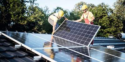 Photovoltaikanlage versichern Photovoltaikanlage versichern